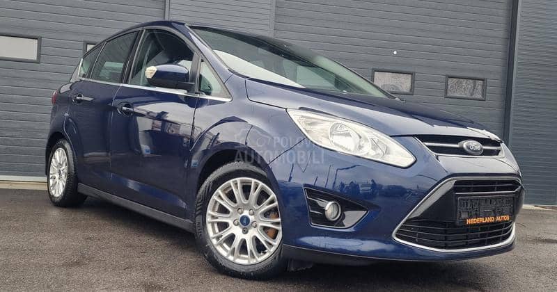 Ford C-Max 1.6 Tdci TITANIUM