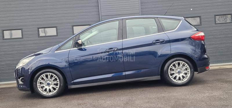 Ford C-Max 1.6 Tdci TITANIUM