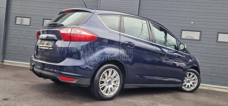 Ford C-Max 1.6 Tdci TITANIUM