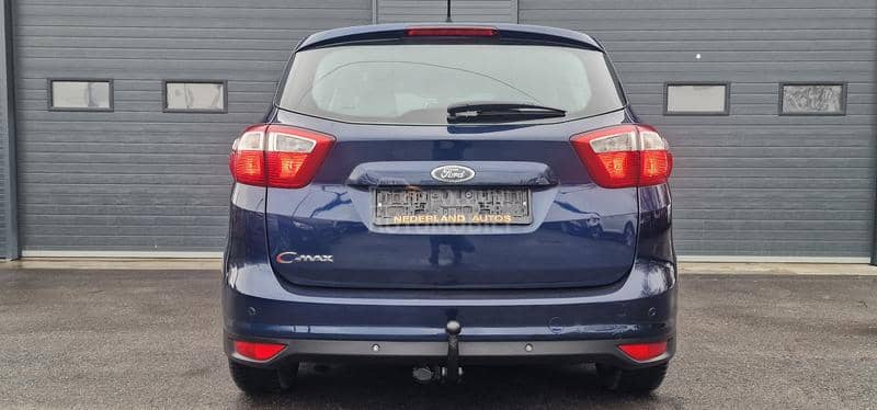 Ford C-Max 1.6 Tdci TITANIUM