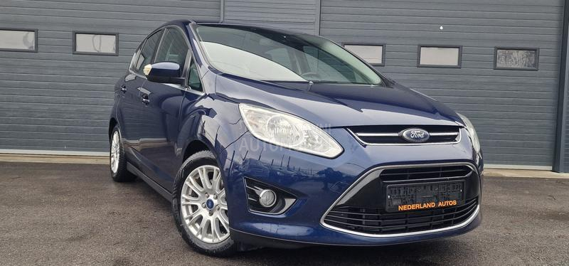 Ford C-Max 1.6 Tdci TITANIUM