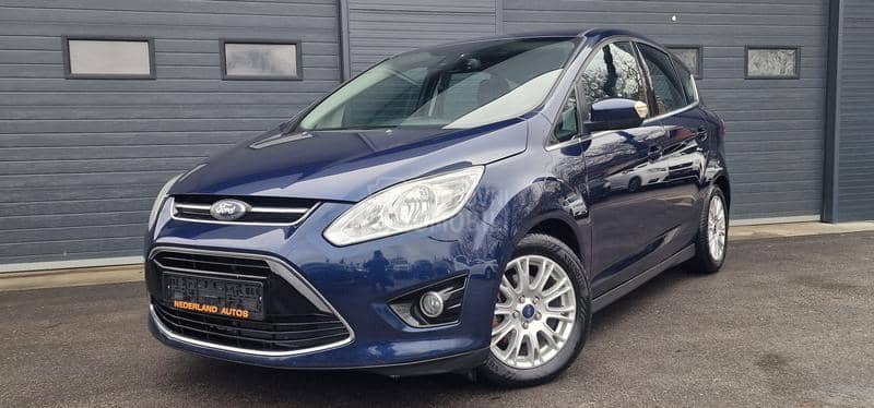 Ford C-Max 1.6 Tdci TITANIUM