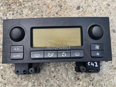 Klimatronik displej za Citroen C4