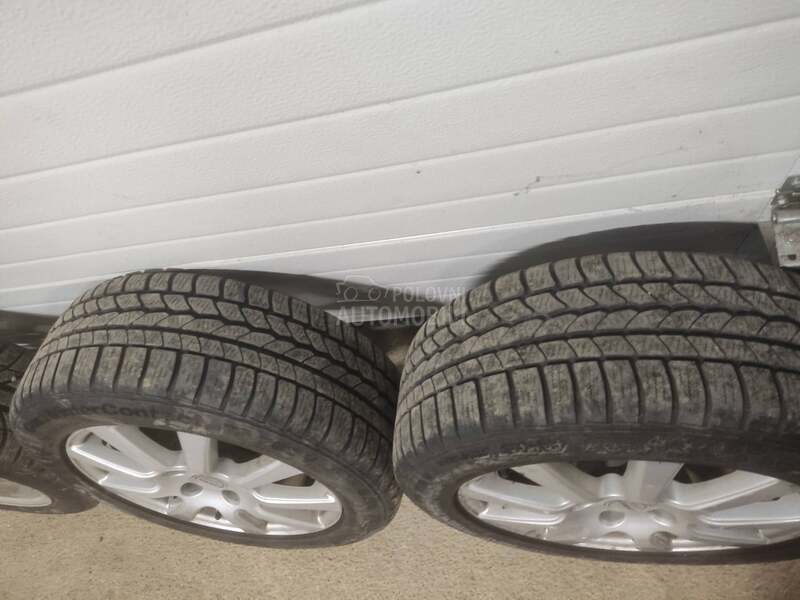 Toyo 205/55 R16 Zimska