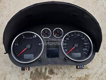 Kilometar sat - brzinomer za Audi A2