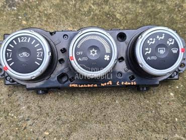 Komande klime ventilacije za Peugeot 4007