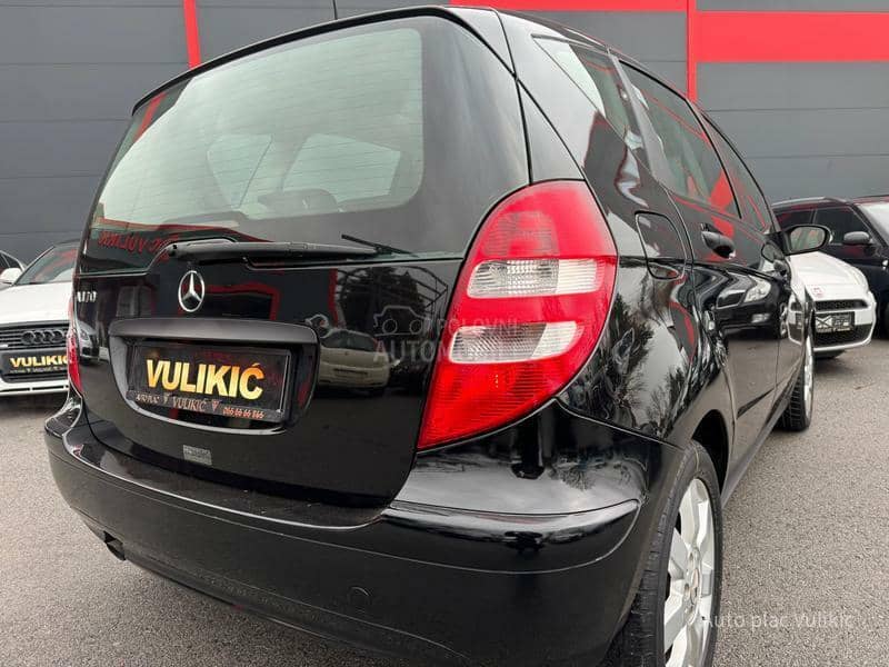 Mercedes Benz A 170 RATA 104e BEZ UČEŠĆA