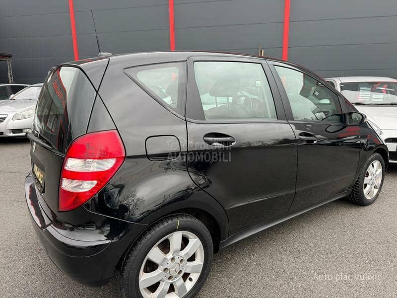 Mercedes Benz A 170 RATA 104e BEZ UČEŠĆA