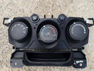 Komande klime, ventilacije za Mazda 2