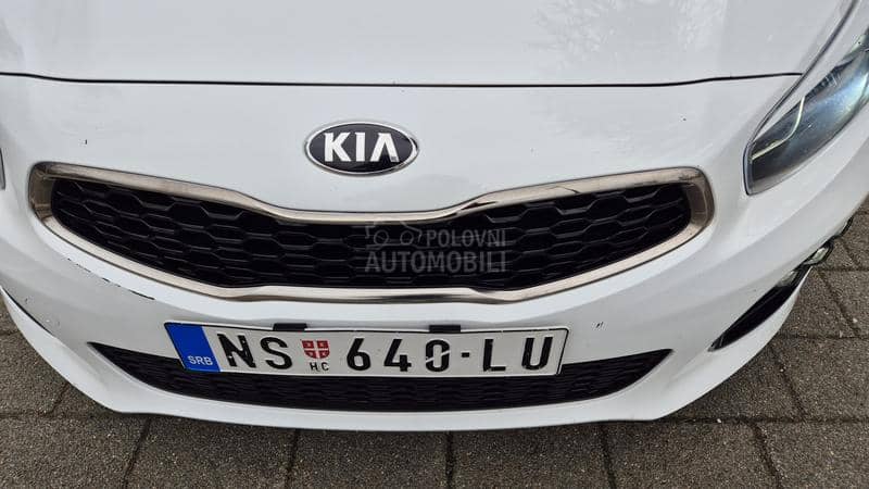 Kia cee`d GT Line