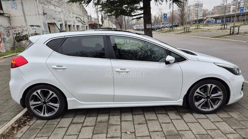 Kia cee`d GT Line