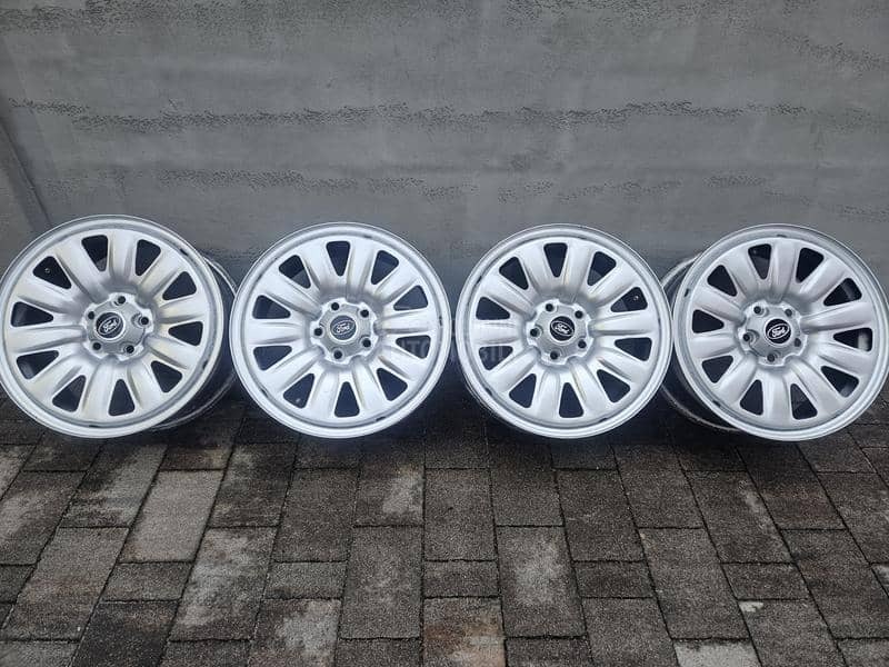 Čelične felne  16" 5 x 108