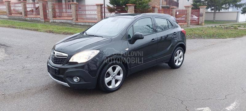 Opel Mokka 1.4 FABRICKI P LI N