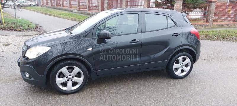 Opel Mokka 1.4 FABRICKI P LI N