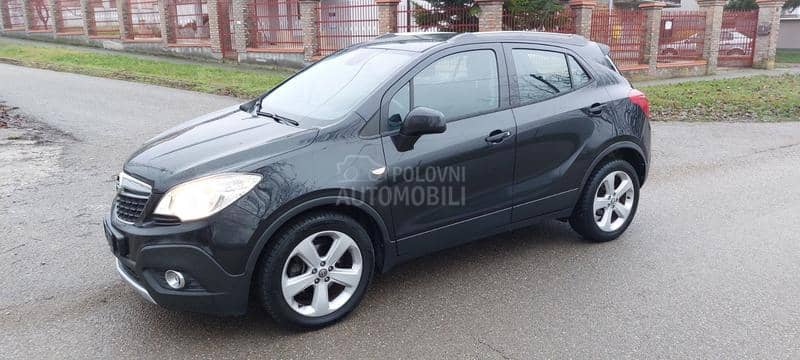 Opel Mokka 1.4 FABRICKI P LI N