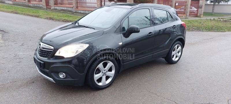 Opel Mokka 1.4 FABRICKI P LI N