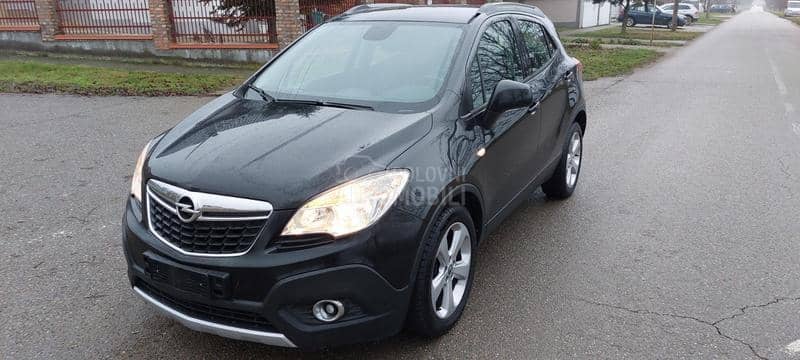 Opel Mokka 1.4 FABRICKI P LI N