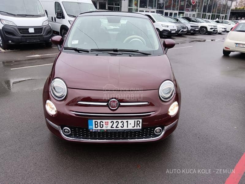 Fiat 500 1.0 Dolcevita