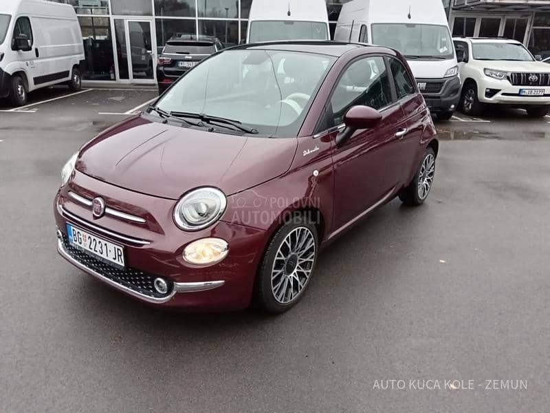 Fiat 500 1.0 Dolcevita