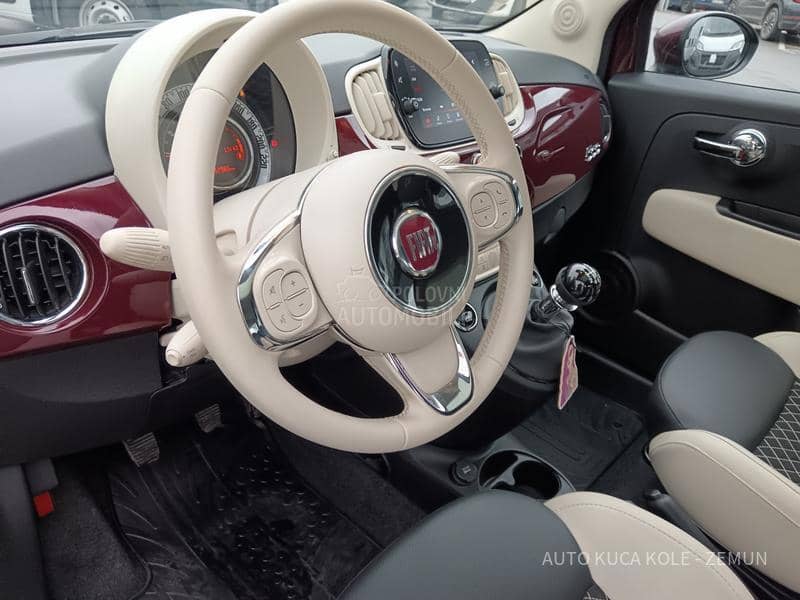 Fiat 500 1.0 Dolcevita