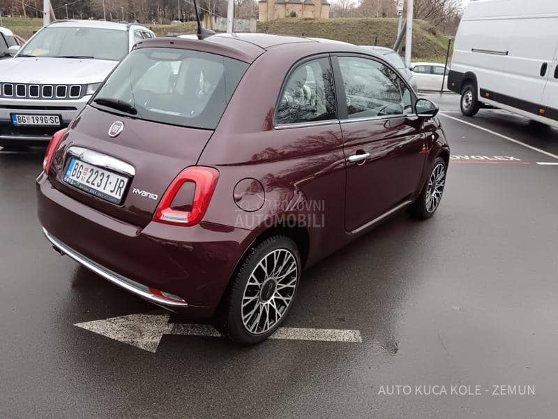 Fiat 500 1.0 Dolcevita