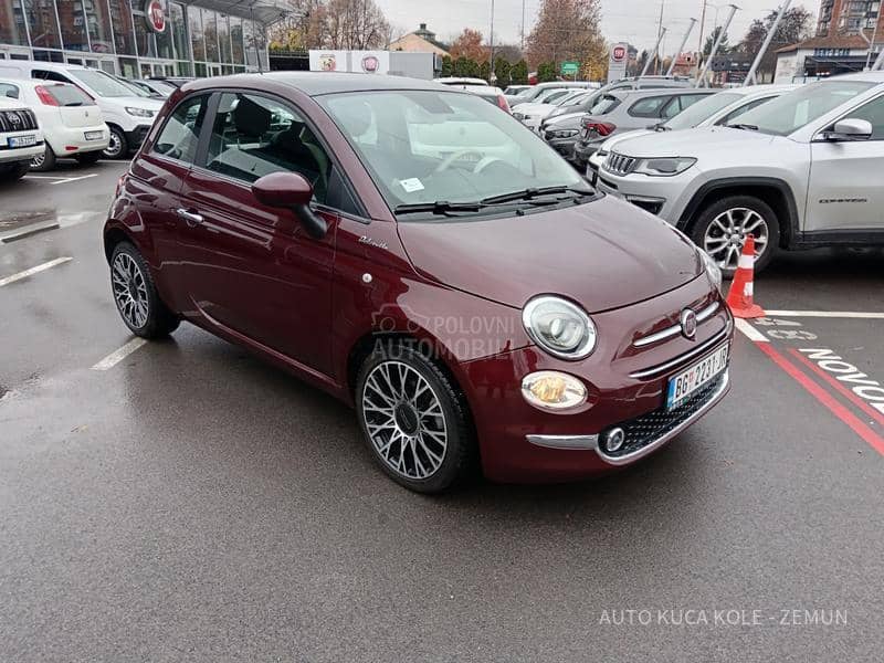 Fiat 500 1.0 Dolcevita