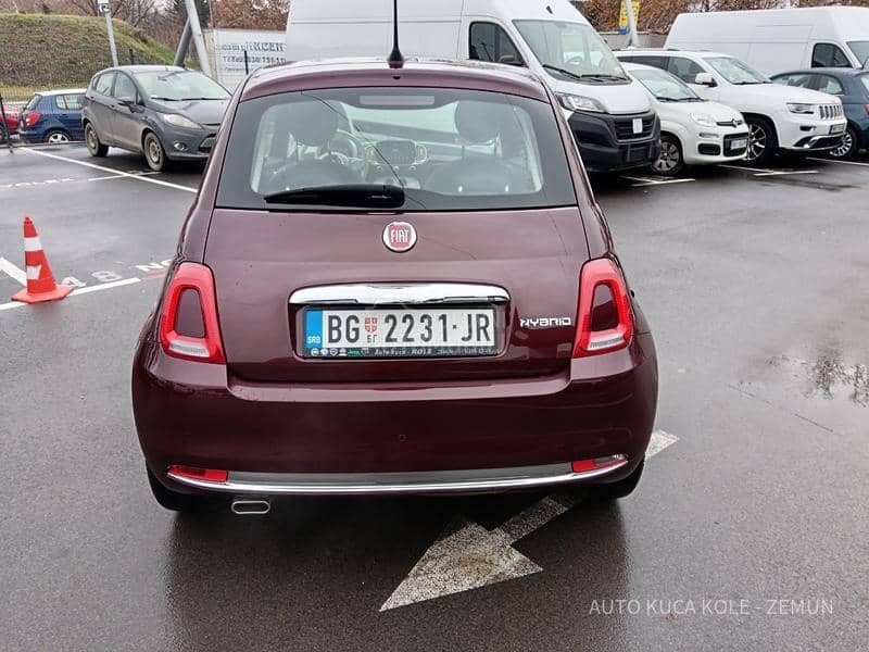 Fiat 500 1.0 Dolcevita