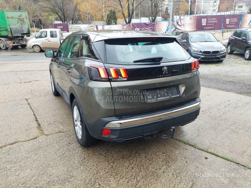 Peugeot 3008 1,2 executive