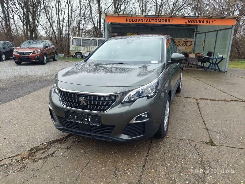 Peugeot 3008 1,2 executive