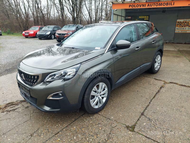 Peugeot 3008 1,2 executive