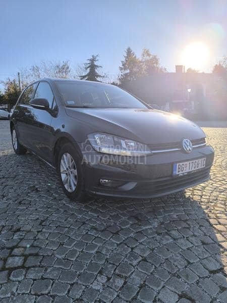 Volkswagen Golf 7 1.0 TSI