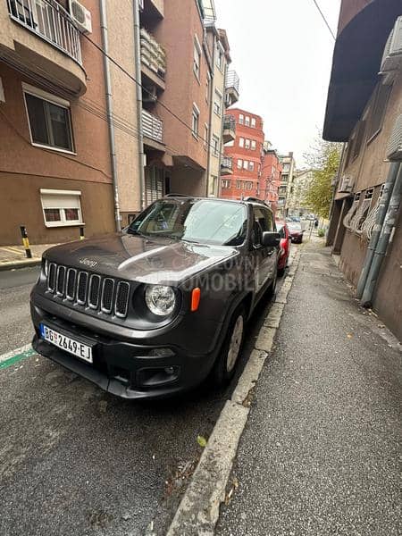 Jeep Renegade 