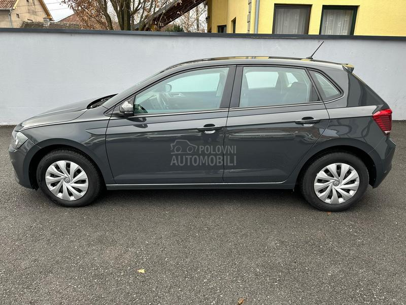 Volkswagen Polo 1.0 TSI COMFORTLINE