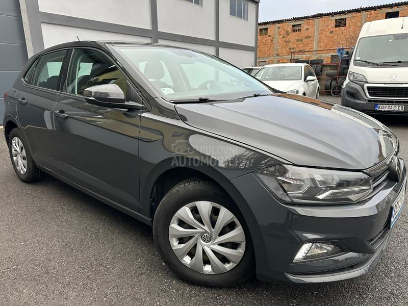 Volkswagen Polo 1.0 TSI COMFORTLINE