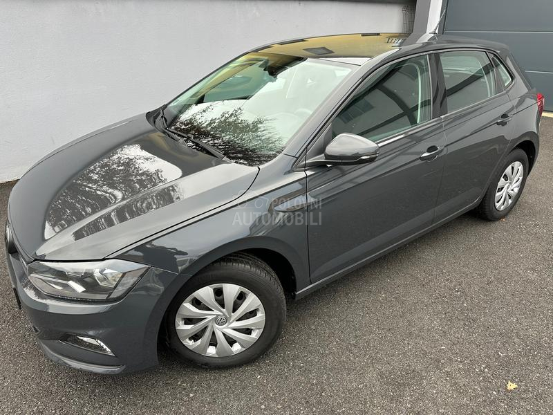 Volkswagen Polo 1.0 TSI COMFORTLINE