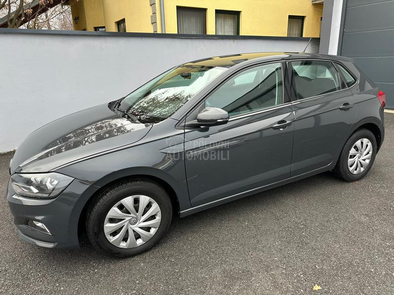 Volkswagen Polo 1.0 TSI COMFORTLINE