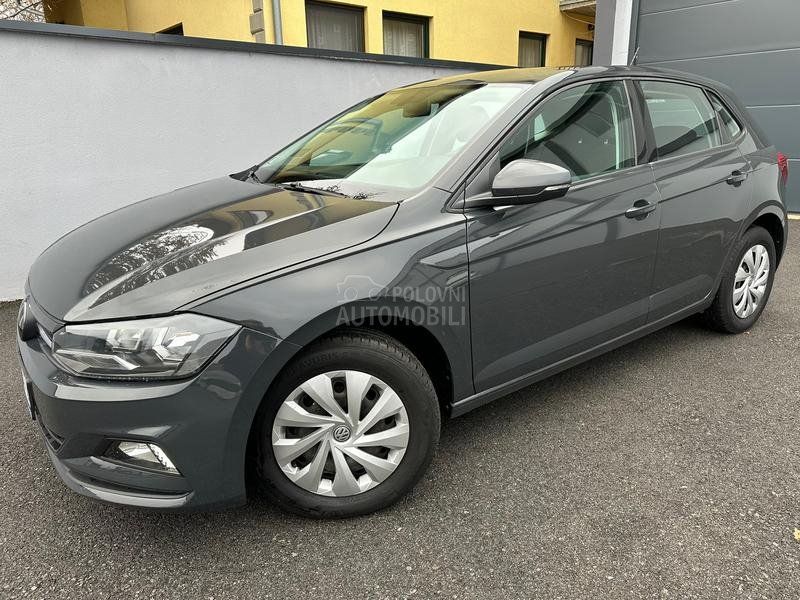 Volkswagen Polo 1.0 TSI COMFORTLINE