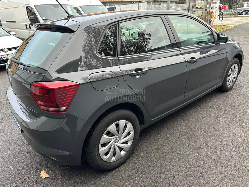 Volkswagen Polo 1.0 TSI COMFORTLINE