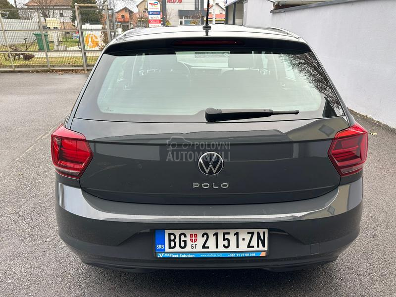 Volkswagen Polo 1.0 TSI COMFORTLINE