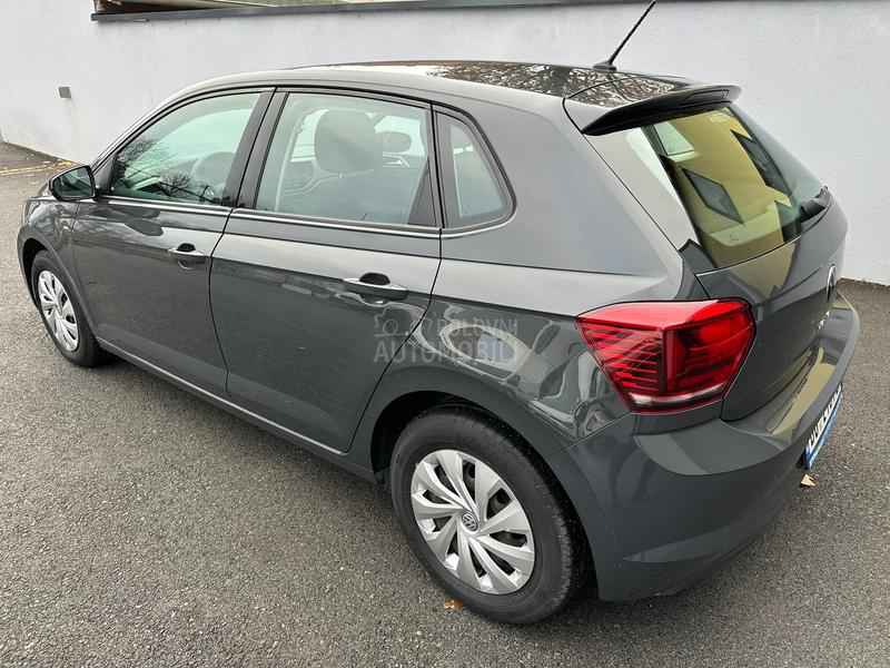 Volkswagen Polo 1.0 TSI COMFORTLINE