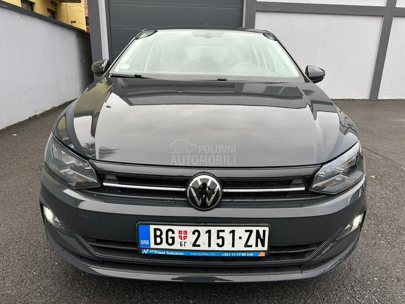 Volkswagen Polo 1.0 TSI COMFORTLINE