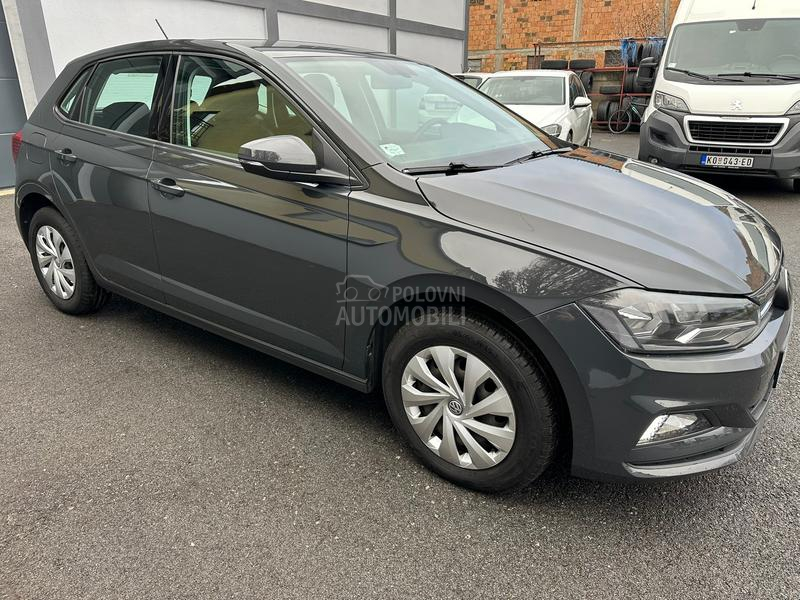 Volkswagen Polo 1.0 TSI COMFORTLINE