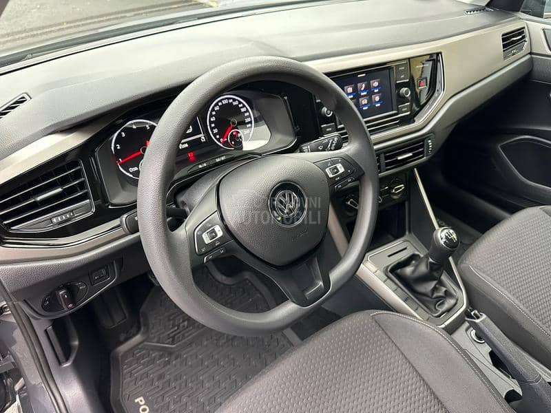 Volkswagen Polo 1.0 TSI COMFORTLINE