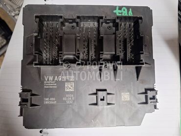 BCM modul za Volkswagen Passat B7