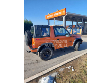 Suzuki Vitara Sidekick