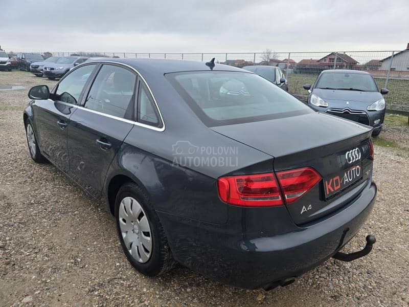 Audi A4 1 8 tfsi NOV NOV