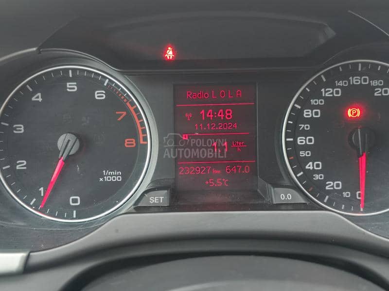 Audi A4 1 8 tfsi NOV NOV