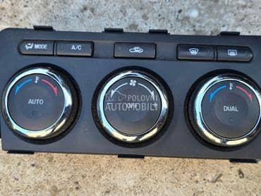 Komande klime, ventilacije za Mazda 6 od 2007. do 2013. god.
