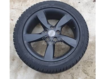 Aluminijumske felne Audi 17" 5 x 112