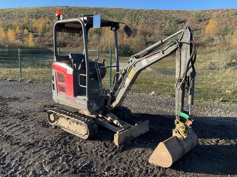 Volvo EC 18 D